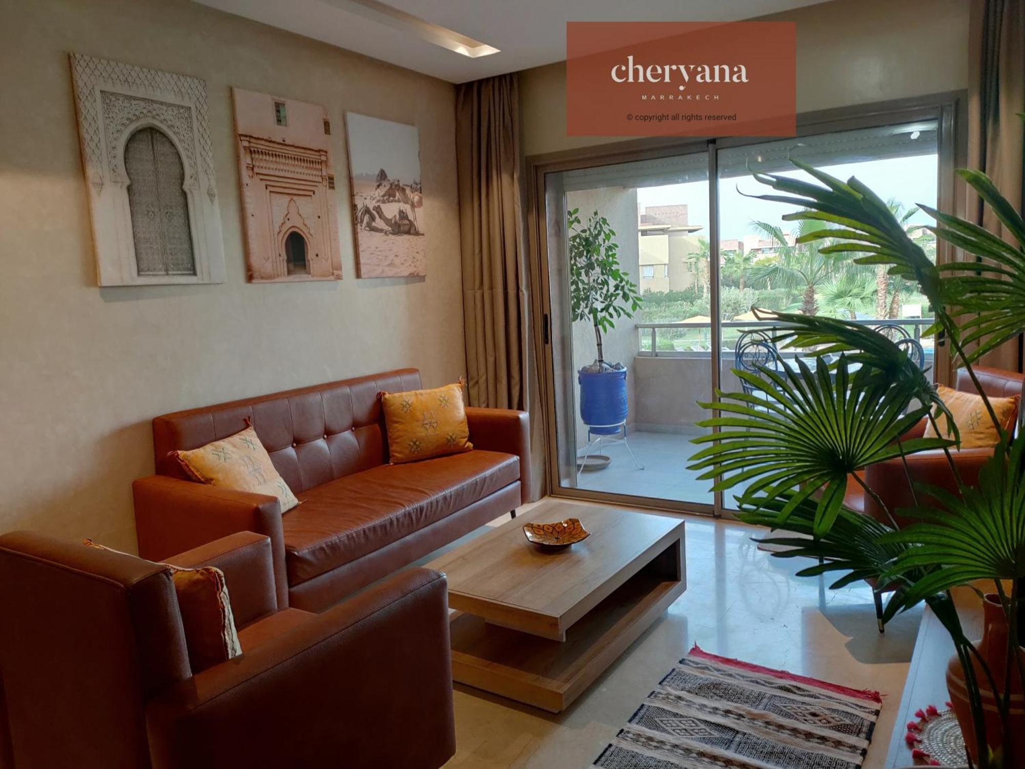 Appartement Prestigia Marrakech Dar Cheryana Marrakesh