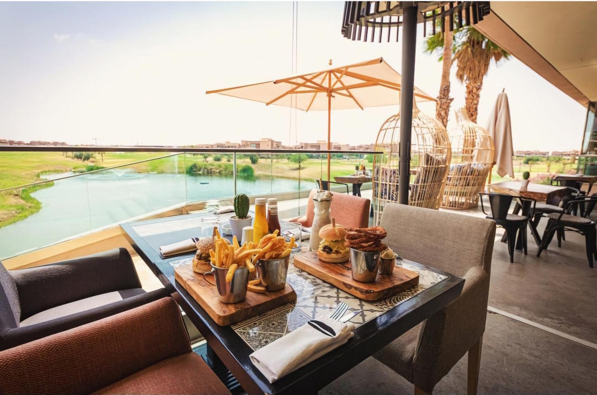 Appartement Prestigia Marrakech Dar Cheryana *
