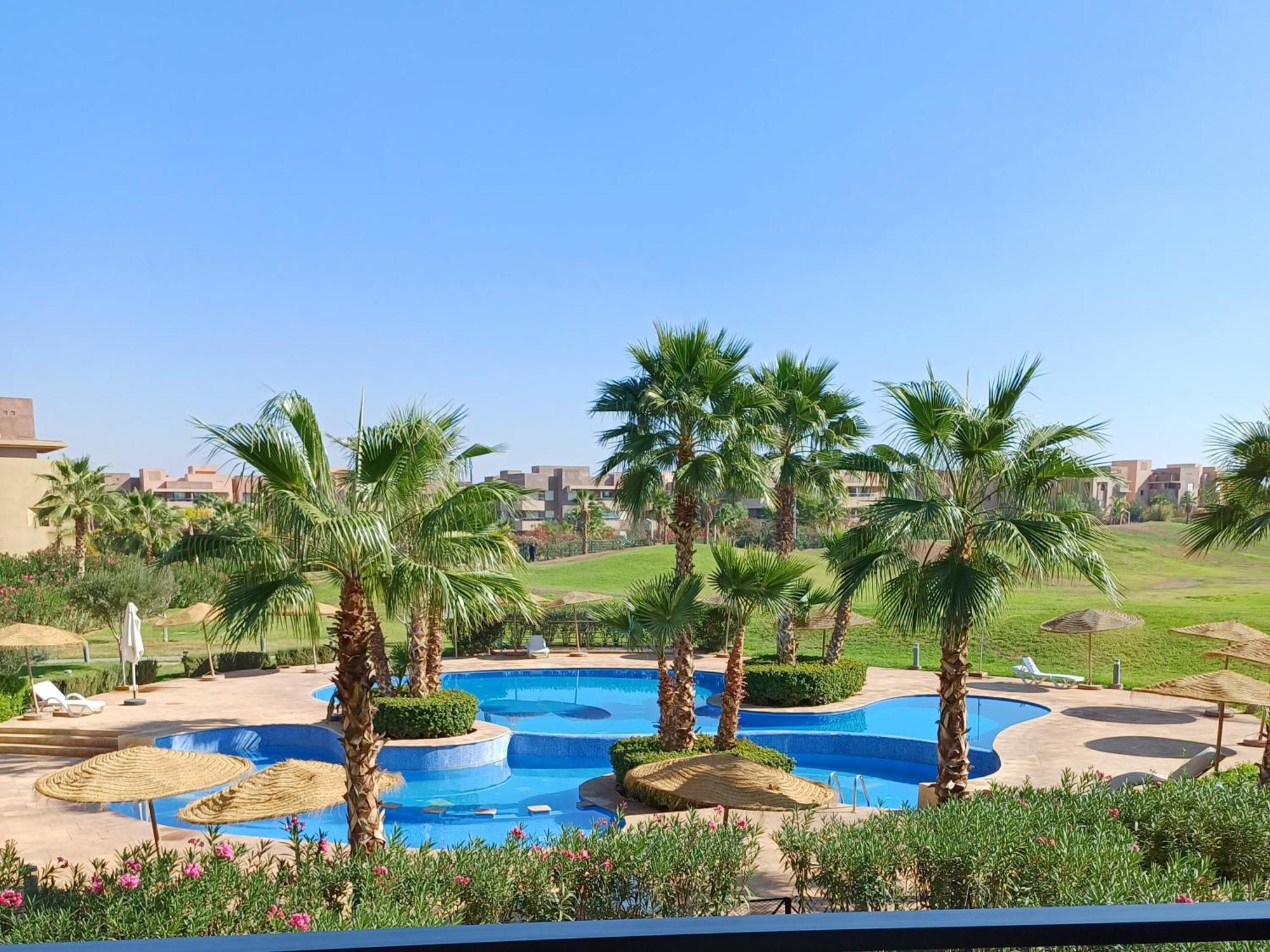 Prestigia Marrakech Dar Cheryana Apartment