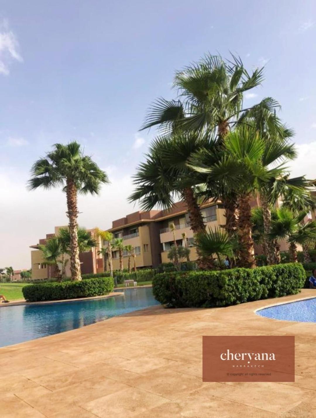 Apartment Prestigia Marrakech Dar Cheryana